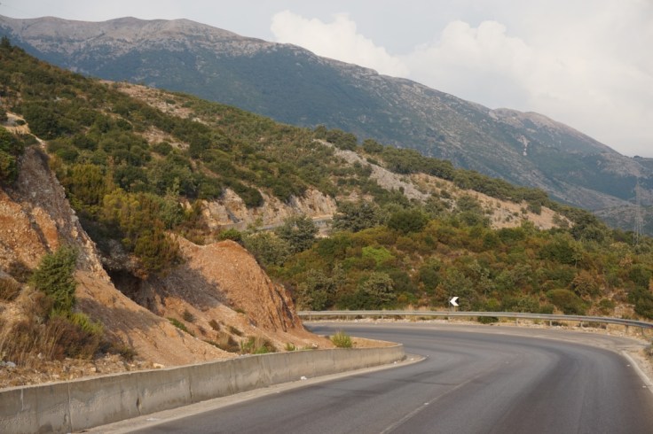 Conduire en Albanie