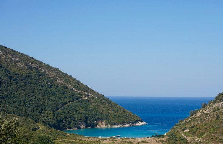 La riviera albanaise