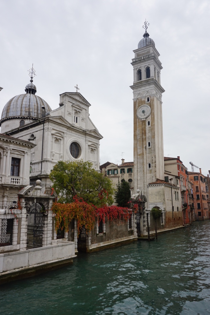 Visiter Venise au mois de novembre