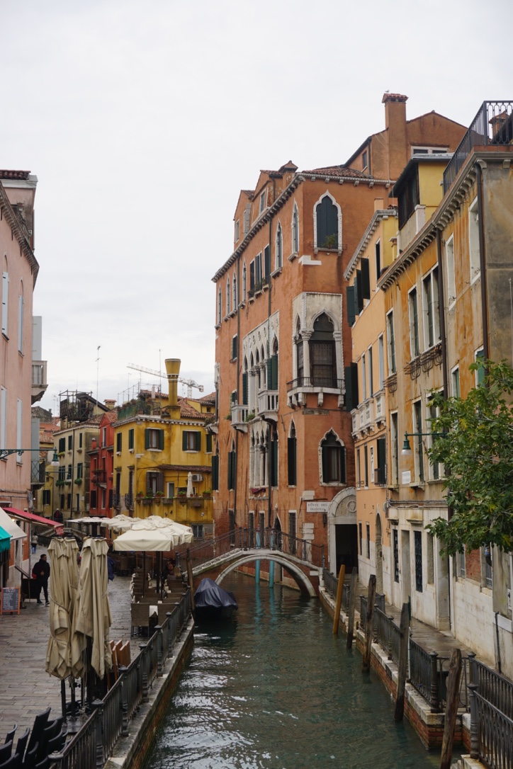 Visiter Venise au mois de novembre