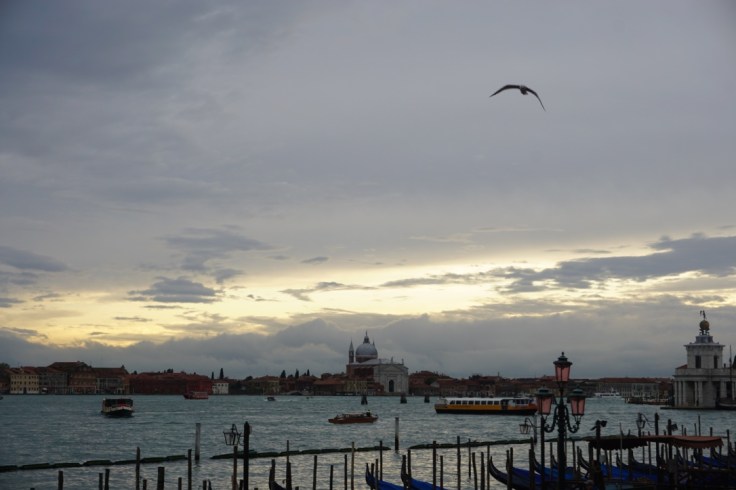 Visiter Venise au mois de novembre