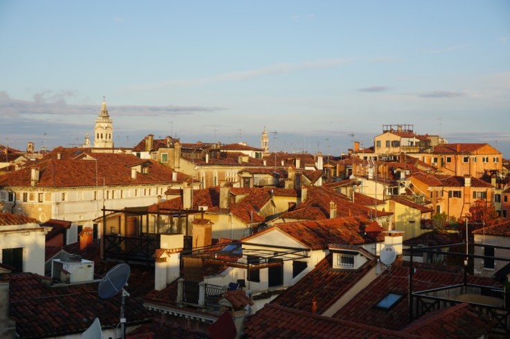 Visiter Venise au mois de novembre
