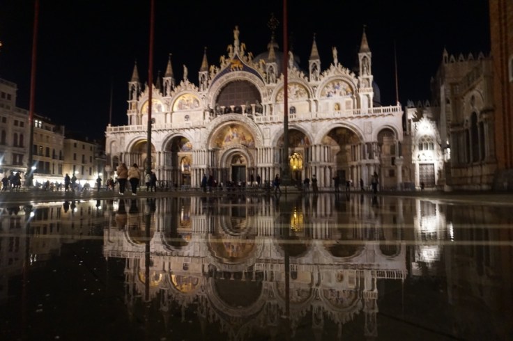 Visiter Venise au mois de novembre