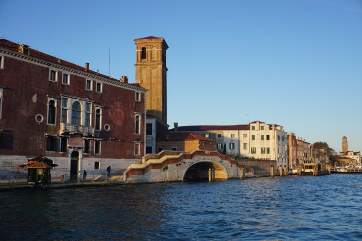 Visiter Venise au mois de novembre
