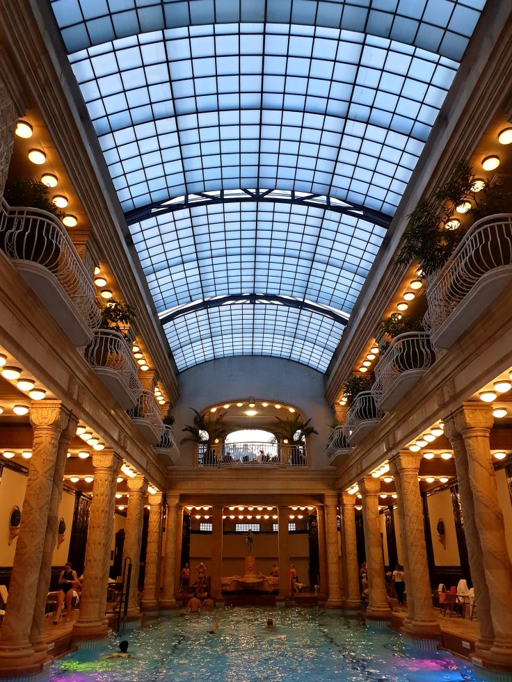 Quels bains choisir à Budapest ?