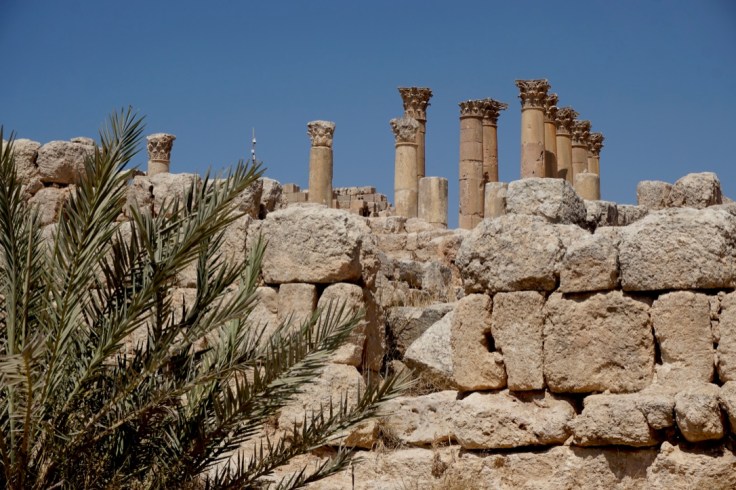 Visiter la cité antique de Jerash en Jordanie