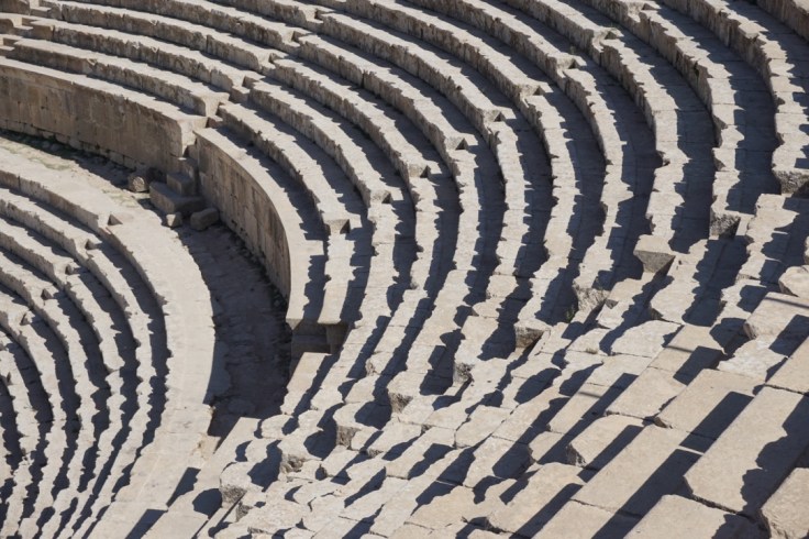 Visiter la cité antique de Jerash en Jordanie