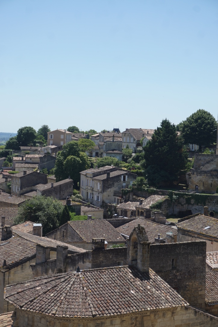 Balade à Saint-Emilion