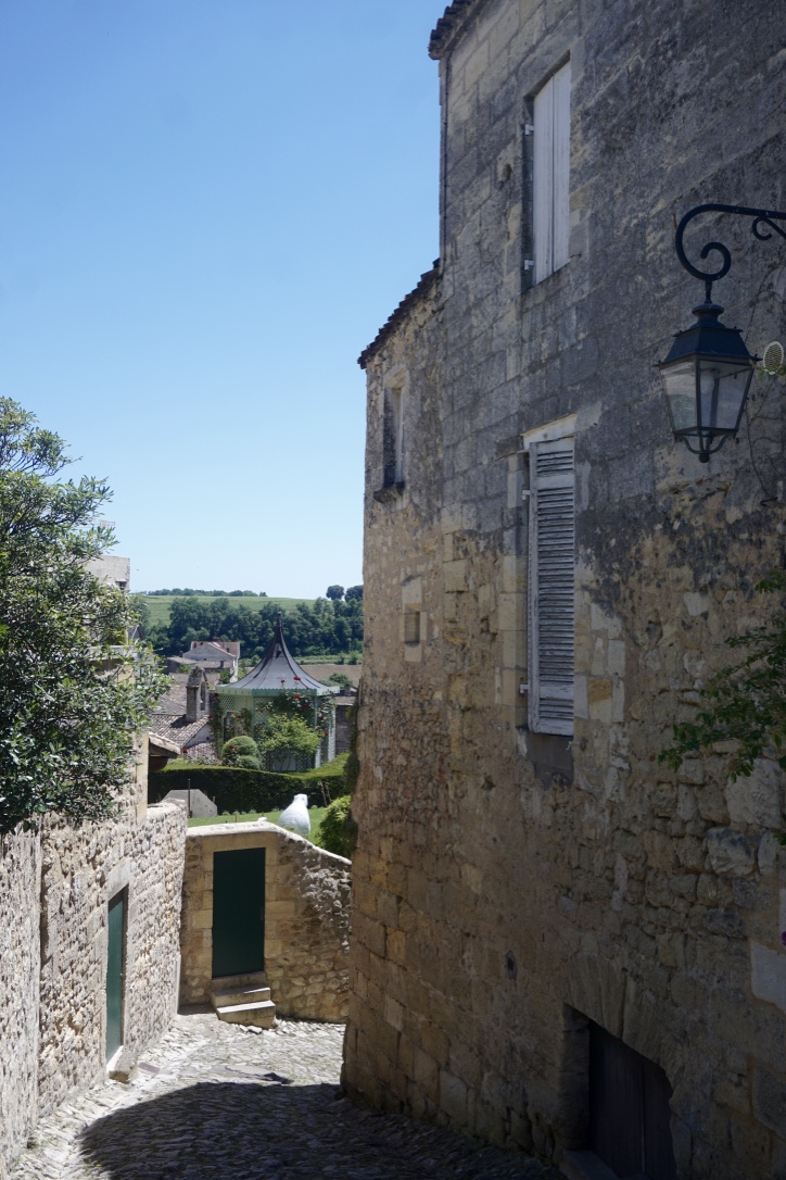 Balade à Saint-Emilion
