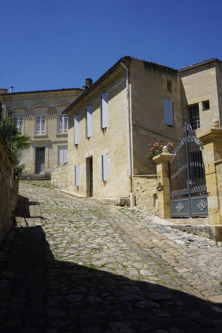 Balade à Saint-Emilion