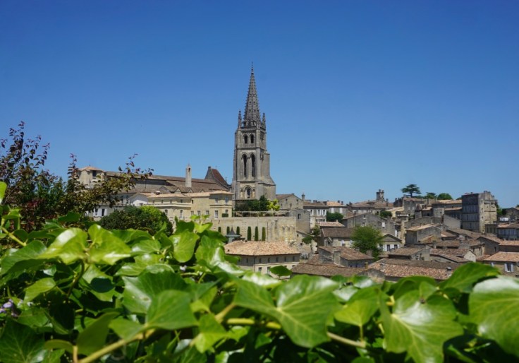 Balade à Saint-Emilion