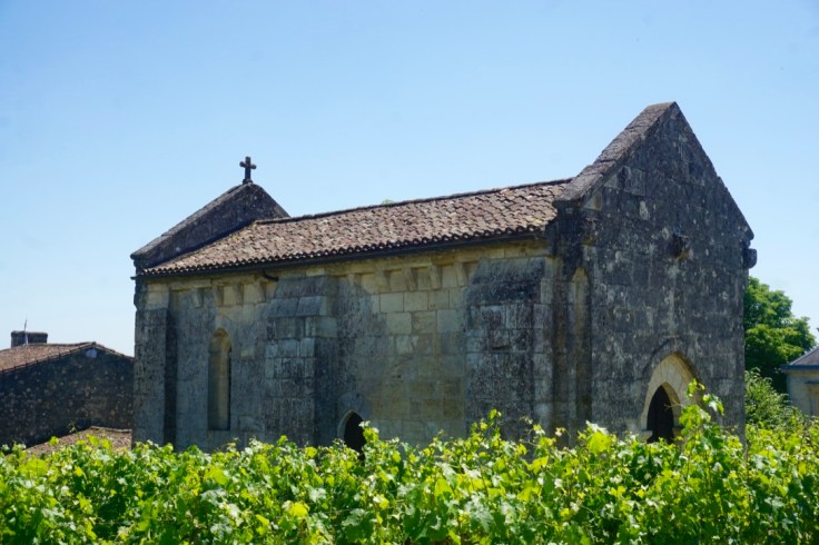 Balade à Saint-Emilion