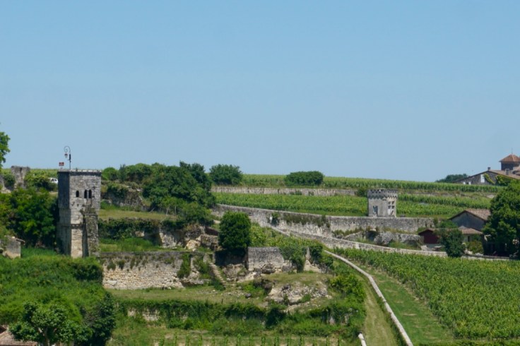 Balade à Saint-Emilion