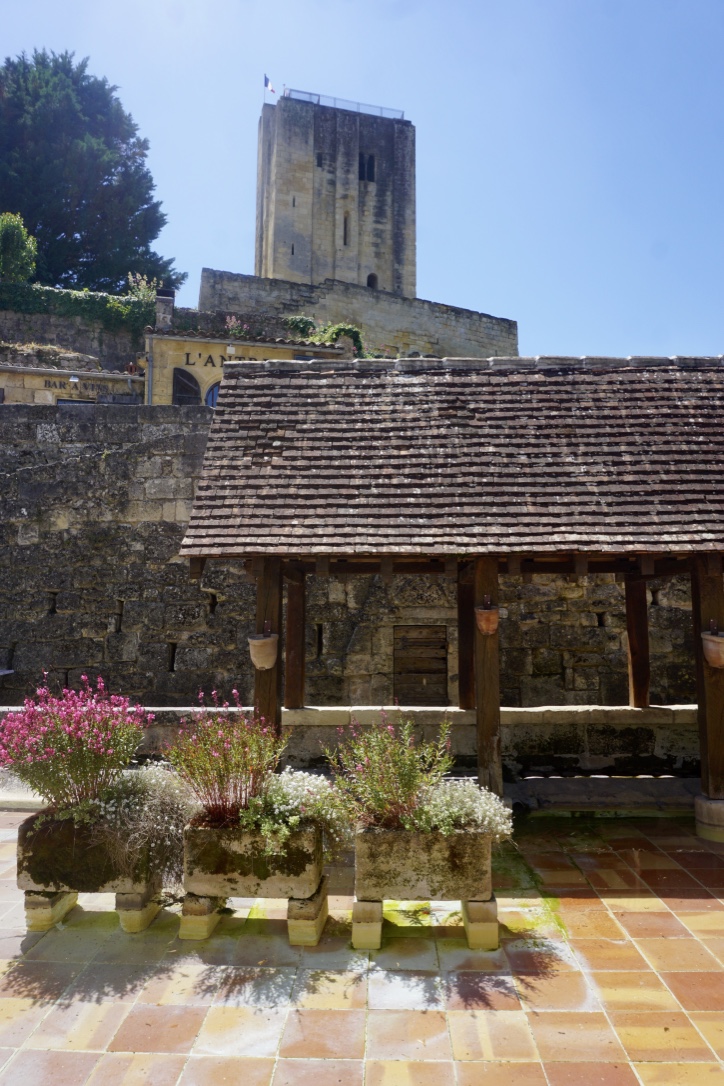 Balade à Saint-Emilion