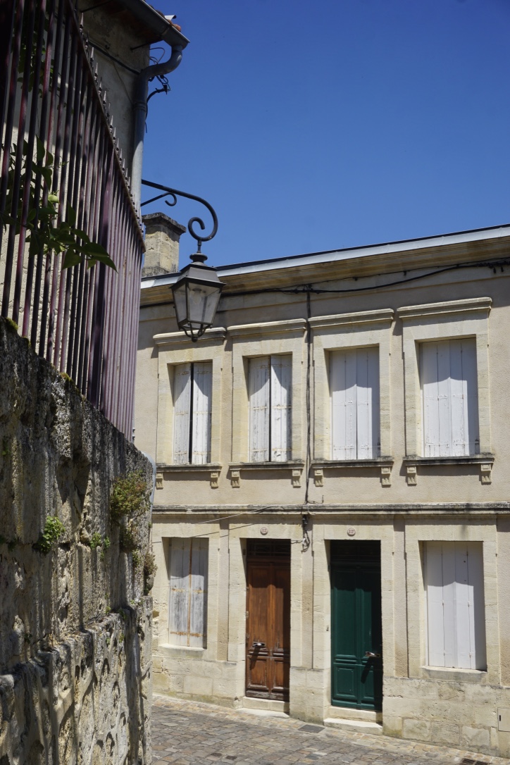 Balade à Saint-Emilion