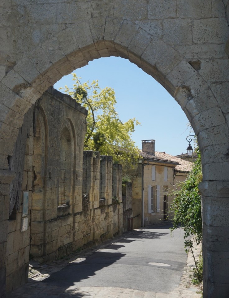 Balade à Saint-Emilion