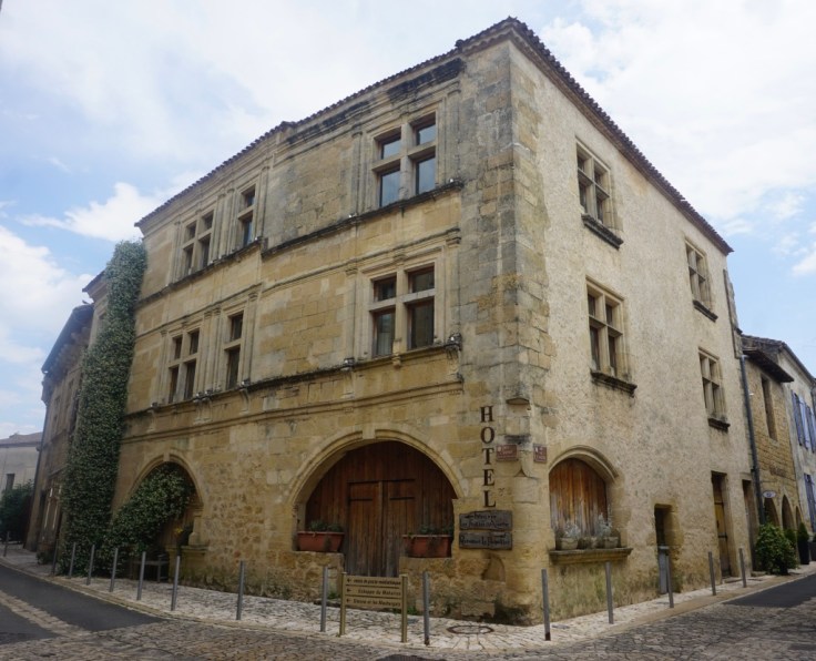 Visiter le village médiéval de Saint-Macaire en Gironde