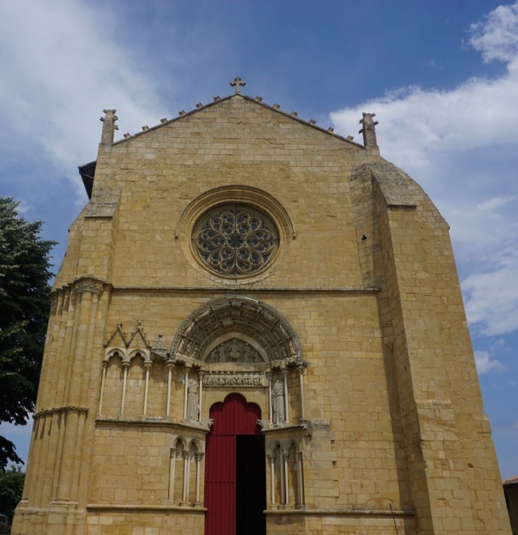 Visiter le village médiéval de Saint-Macaire en Gironde