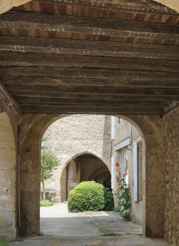 Visiter le village médiéval de Saint-Macaire en Gironde