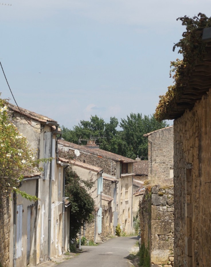 Visiter le village médiéval de Saint-Macaire en Gironde