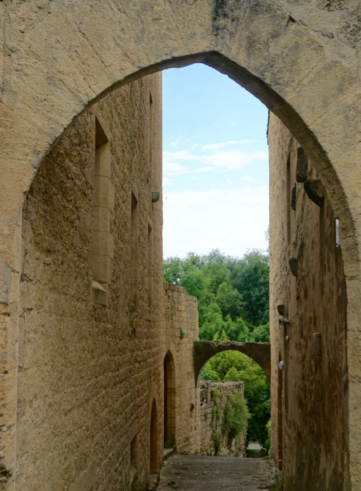 Visiter le village médiéval de Saint-Macaire en Gironde