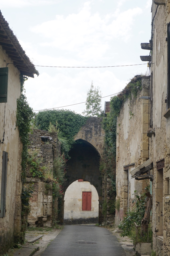 Visiter le village médiéval de Saint-Macaire en Gironde