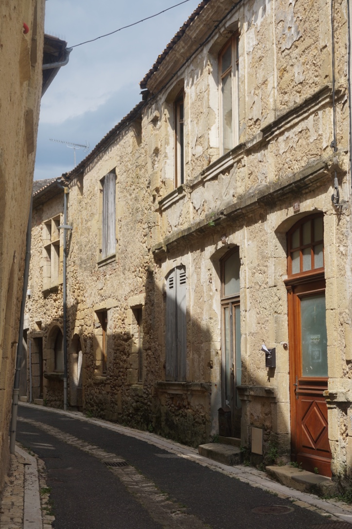 Visiter le village médiéval de Saint-Macaire en Gironde