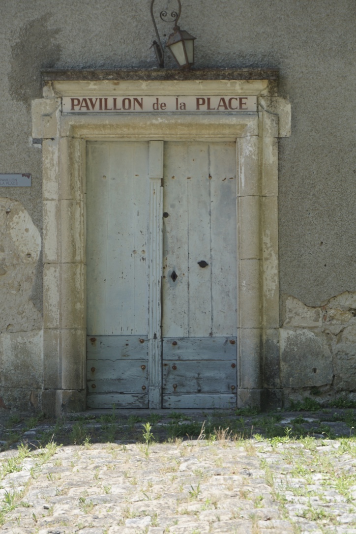 Promenade au sein de la citadelle de Blaye