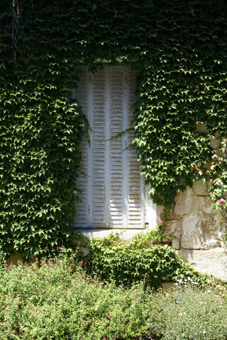 Promenade au sein de la citadelle de Blaye