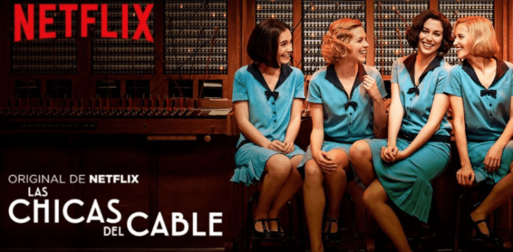 Six productions espagnoles à regarder sur Netflix