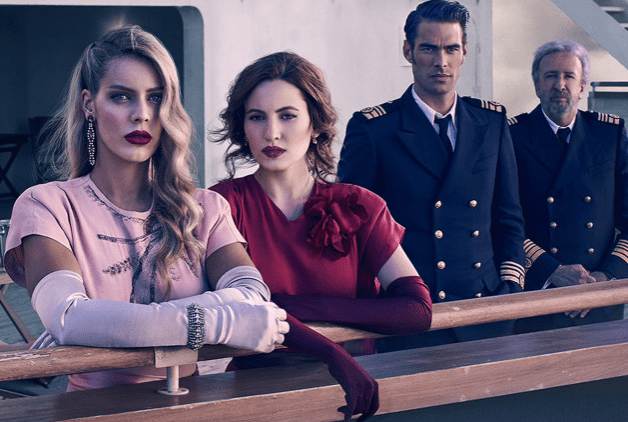 Six production espagnoles à regarder sur Netflix